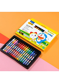 Bút Sáp Màu CR-C05/DO (16 Màu)