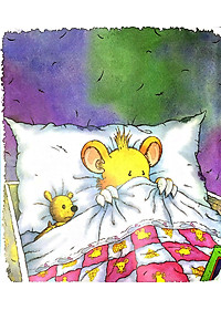 Chuột Típ - Típ Ơi, Đừng Sợ! (Tái Bản 2022)