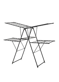 Giá Phơi Đồ Cứng Cáp ETM543 - BLK-CN-4