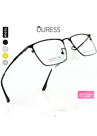 GỌNG KÍNH TITAN NAM (Titanium Pors Men) CHẤT LIỆU VƯỢT TRỘI SIÊU NHẸ SIÊU BỀN –  P9018