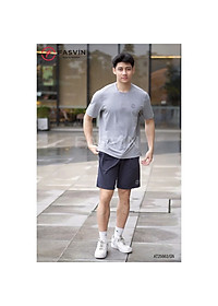 Bộ Quần Áo Thể Thao Nam FASVIN AT25663.HN Mềm mại co giãn thoáng mát