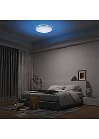 Đèn ốp trần Yeelight Arwen C-Series 450C/550C LED RGB hắt trần thông minh điều khiển bằng App - Hàng Chính Hãng