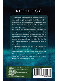 Sách Rượu Độc