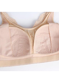 Áo Lót Bigsize Nâng Ngực Không Gọng Bản To Size 36 38 40 42 44 46