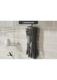 Găng tay cao su Locknlock nhiều size lựa chọn ETM830/ ETM831/ ETM832 có móc treo