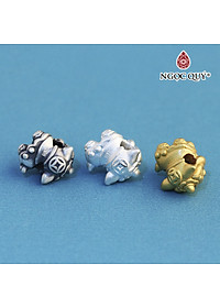 Charm xỏ ngang kì lân - Ngọc Quý Gemstones