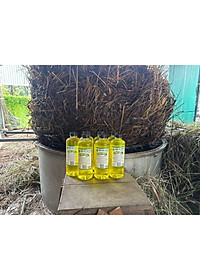 Nước Cất Tinh Dầu Sả Chanh 1000ML Giúp Lau Sàn Nhà, Khử Mùi, Đuổi Côn Trùng Tạo Hương Thơm Dễ Chịu