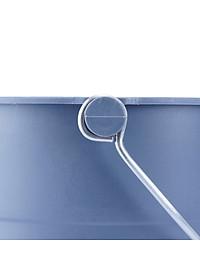 Xô nhựa tròn 10L TRUST nhiều màu