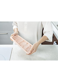 Khay đá tròn, Khay đá thanh, Khay đá sáng tạo, khay đá vuông, khay đã Kari - Chính hãng INOCHI