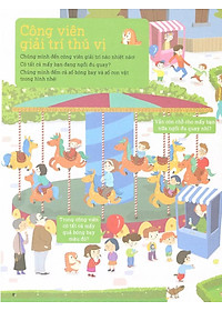 Sách Ươm Mầm Giỏi Toán Từ Mẫu Giáo - Mẫu Giáo 4- Trục Số Hấp Dẫn Và Hình Phẳng Cơ Bản