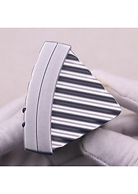 Đồng Hồ Báo Thức Để Bàn Điện Tử Casio DQ-541D-8R Màu Xám Trắng