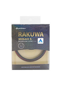 Vòng cổ Phiten Rakuwa S Slash Line W Lame TG713152/TG713153/TG713352