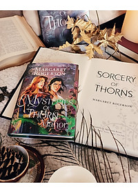 Sách Mysteries of Thorn Manor