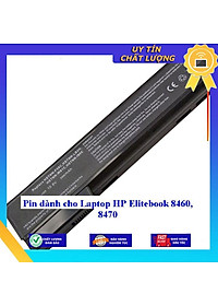 Pin dùng cho Laptop HP Elitebook 8460 8470 - Hàng Nhập Khẩu  MIBAT134