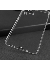 Ốp lưng silicon dẻo trong suốt mỏng 0.6mm cho Samsung Galaxy M53 5G hiệu Ultra Thin độ trong tuyệt đối chống trầy xước - Hàng nhập khẩu