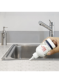 Keo chà ron KG12 cao cấp, dán mạch gạch siêu bám dính chống thấm nước dung tích 280ml - Hàng chính hãng