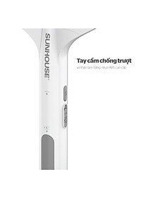 Vợt muỗi thông minh 3in1 SUNHOUSE SHE-PRO11.W
