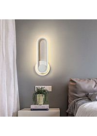 Đèn tường CARAE 3 chế độ ánh sáng hiện đại trang trí nhà cửa sang trọng [ẢNH VIDEO THẬT 100%].