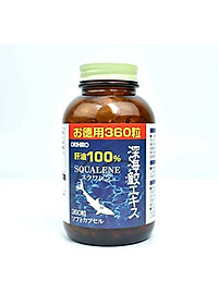 Sụn vi cá mập Squalene Orihiro Nhật Bản