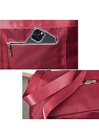 Túi xách du lịch thể thao có bánh xe phong cách mới BEE GEE T1063