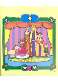 Vui Chơi Thông Minh: Giải Mã Cùng Công Chúa