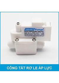 Công tắt áp cao máy bơm máy lọc nước Smartpumps chính hãng