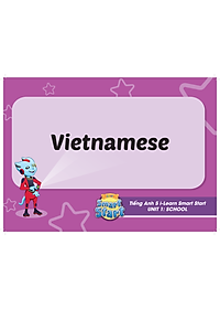 Tiếng Anh 5 i-Learn Smart Start - Flashcards