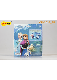 Bút sáp 36 màu Thiên Long CR-C033/FR