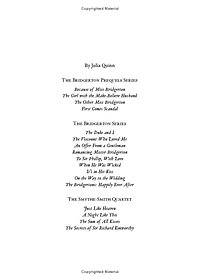 Bridgertons 4: Romancing Mister Bridgerton