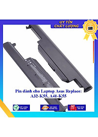 Pin dùng cho Laptop Asus A32-K55 A41-K55 - Hàng Nhập Khẩu  MIBAT105