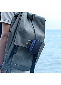 (HÀNG MỚI)Loa Bluetooth ACOME A1 Công suất 5W Hỗ trợ TWS ghép đôi 2 loa Âm thanh vòm âm bass trầm thiết kế nhỏ gọn - Hàng chính hãng