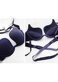 Aó lót nâng ngực kèm dây mặc được 7 kiểu siêu quyến rũ