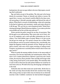 Think Like A Rocket Scientist: Simple Strategies You Can Use To Make Giant Leaps In Work And Life