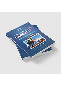 Sách Tạo video triệu views với Capcut AI