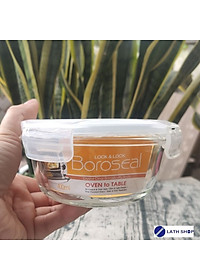 Bộ 12 Thố thủy tinh Lock&Lock LLG822 400ml