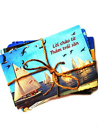 Sách Ngày Bút Sáp Màu Trở Về