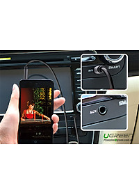 Cáp AV Ugreen 3.5mm 10733 (1m) - Hàng Chính Hãng
