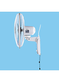 Quạt Treo Tường 3 Cánh Midea FW40-6H (Công Suất 55W - 3 Cấp Gió) - Hàng Chính Hãng