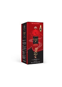 Combo 2 Hộp Cà phê Rang Xay Gourmet Blend-Trung Nguyên Legend-Vị cà phê đậm, cafein 1%- 500gr-Pha Phin