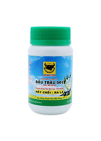 Bộ 3 loại Phân bón đầu trâu MK 501 - 701 - 901 chuyên cho Lan - hoa Kiểng giúp Kích Chồi - Kích Hoa - Dưỡng Hoa