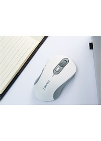 Chuột không dây DareU LM115B Silent, kết nối Bluetooth, 2,4Ghz - Hàng chính hãng