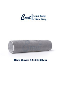 Gối kê đa năng cao su non EMA cho người thoái hóa đốt sống cổ, đau cổ vai gáy, thoát vị đĩa đệm – Hàng nhập khẩu