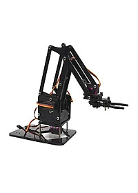 Cơ Cánh Tay Robot Điều Khiển Wifi/Bluetooth DIY Bộ Lắp Ráp Cơ Cánh Tay Tay Cầm Robot Học Tập