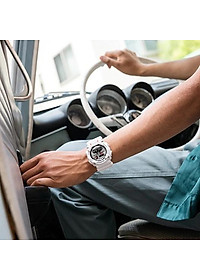 Đồng Hồ Nam Dây Nhựa Casio G-Shock GA-900AS-7ADR Chính Hãng  - GA-900AS-7A