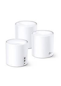 Bộ Phát Wifi Mesh TP-Link Deco X60 AX3000 MU-MIMO Hàng Chính Hãng
