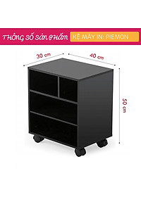 Kệ để máy in SMLIFE Piemon