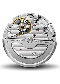 Đồng hồ nam chính hãng LOBINNI LB18071G-D1 hàng mới fullbox ,kính sapphire,chống xước,chống nước 50m,Bh 24 tháng,máy cơ (automatic),mặt trắng dây da nâu xịn