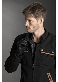 Áo Thời Trang Bảo Hộ Lái Moto, Xe Máy LS2 Bullet Man