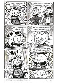 Thần Đồng Đất Việt 23 - Trái Tim Sửu Ẹo