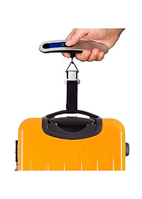 Cân điện tử sách tay, cân hành lý, cân du lịch WH-A08